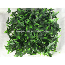 high quality uv resistance artificial ivy Privacy Fence for outdoor